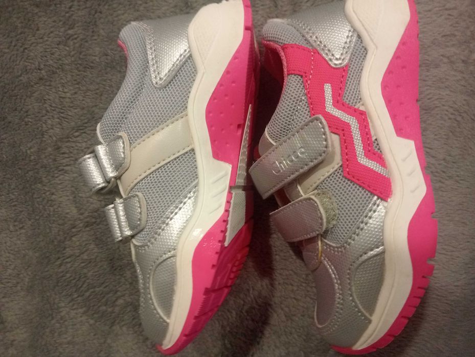 Tênis de menina da Chicco