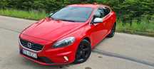 Volvo V40 R-Design Xenon Nawigacja Kamera Cofania Grzane Fotele i Szyba Przednia