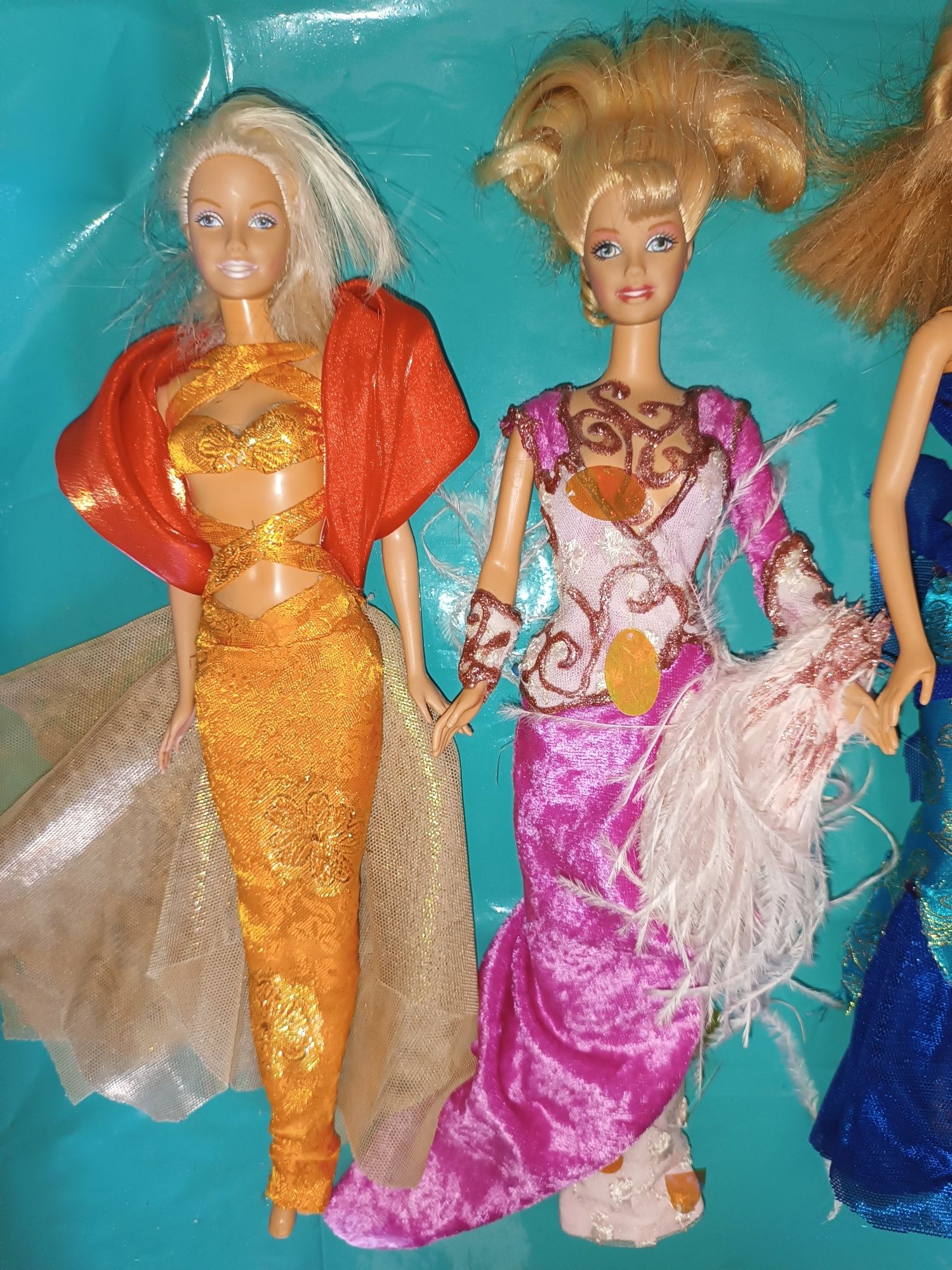 Barbie modelos luxo raros de colecionador
