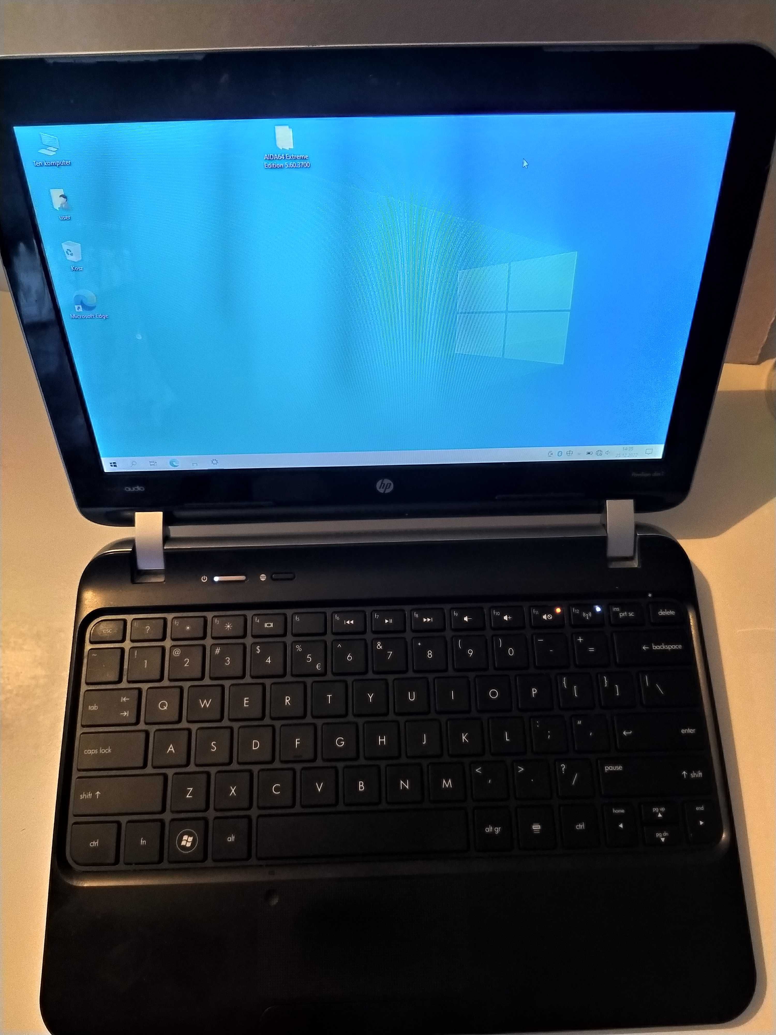 Laptop hp pavilion dm1