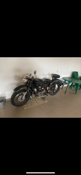 Продам мотоцикл К-750