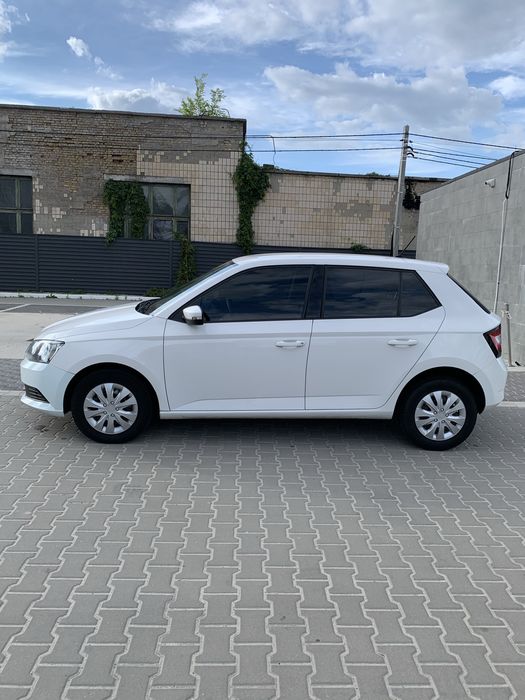 Skoda fabia 3, Шкода фабія 3, 2016 рік