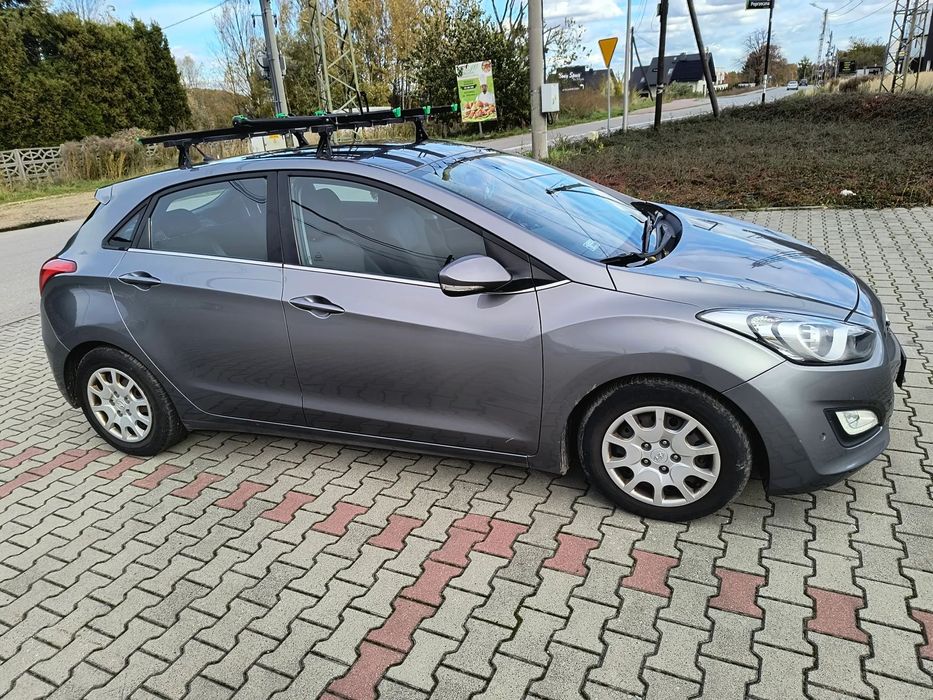 Hyundai I30 Hyundai i30 1.6 110km 2012