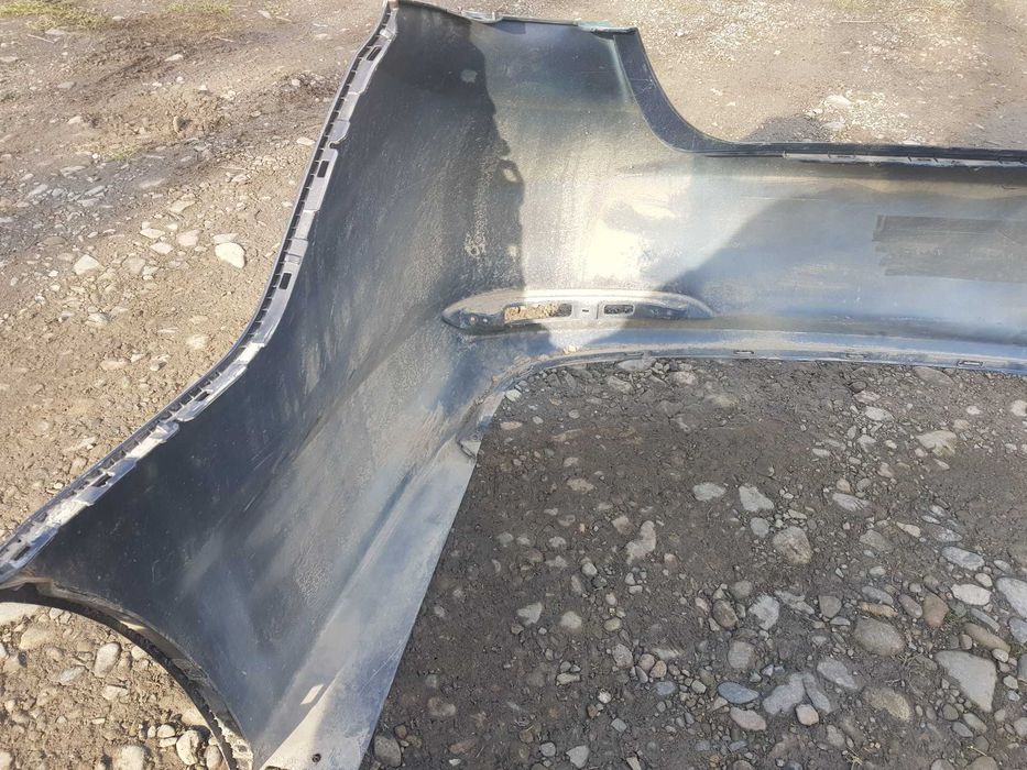 Бампер задній Hyundai Sonata 15-17  LF USA 86611C2000