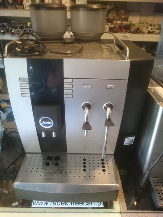 Naprawa, serwis ekspresów do kawy  wszystkie typy Rakoniewice