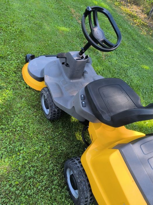 Traktorek kosiarka STIGA VILLA 520 HST Briggs Stratton 13km