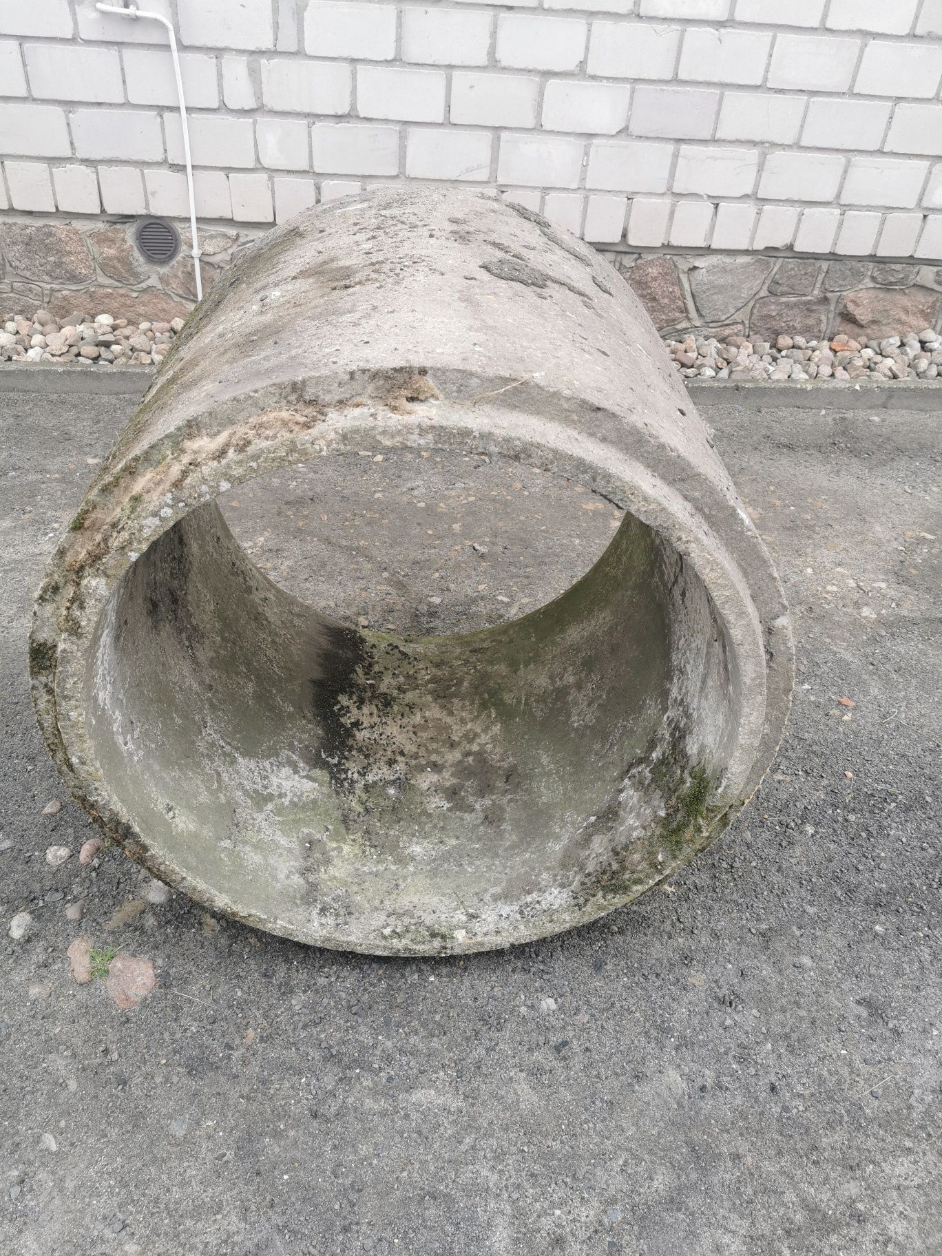 Krąg betonowy do studni 80