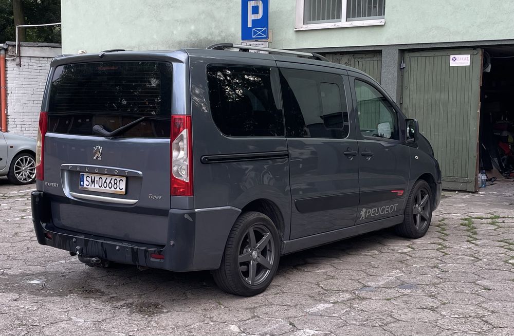 Peugeot Expert 2.0 hdi