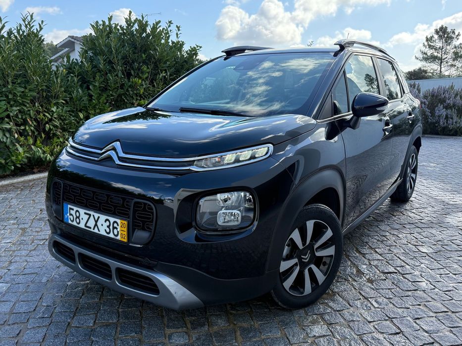 Citroën C3 Aircross 1.5 BlueHDi Feel Pack S&S