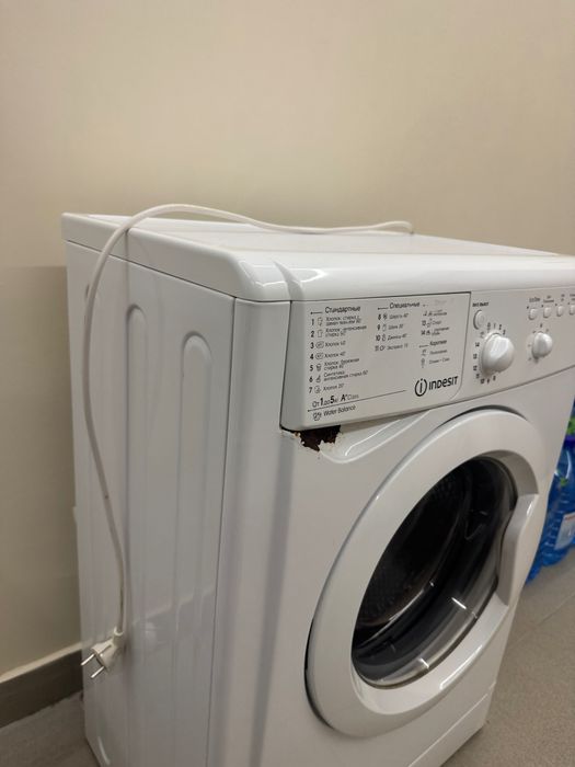 Стиральная машина Indesit