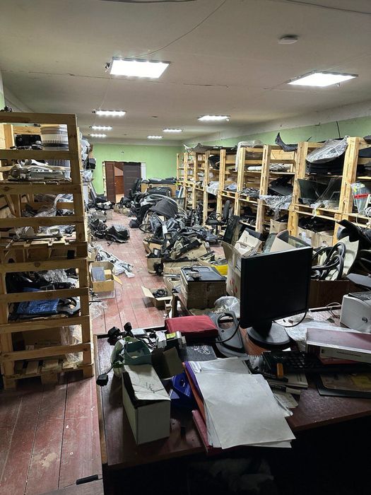 Оренда адмін. складського комплексу Богданівка (Броварський район)