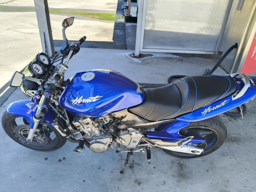 Honda hornet 600
