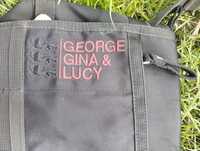 george gina & lucy