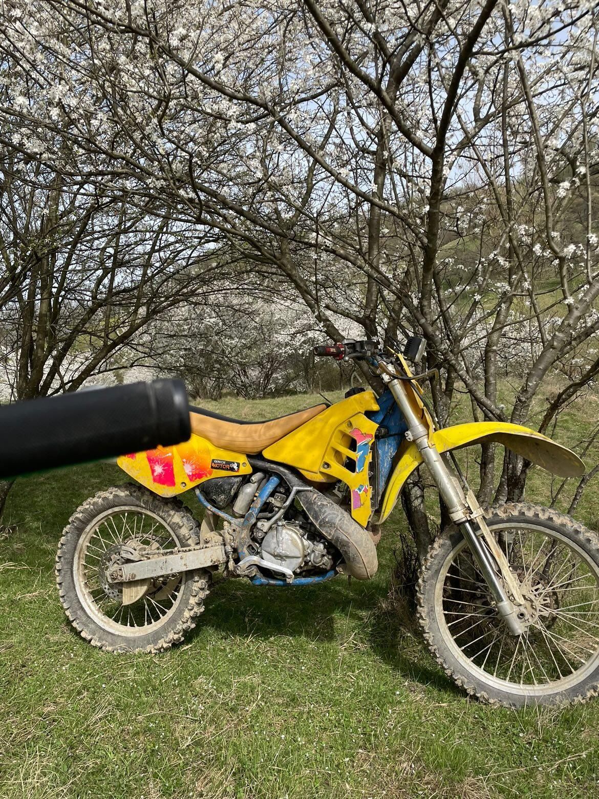 Продам Suzuki rm 250 2t