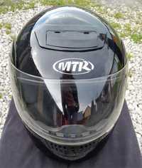 Kask motocyklowy