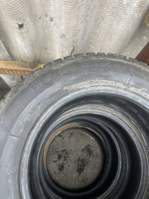 Opony /zima /15 /65/195 / komplet 4szt /WINTER TS 790