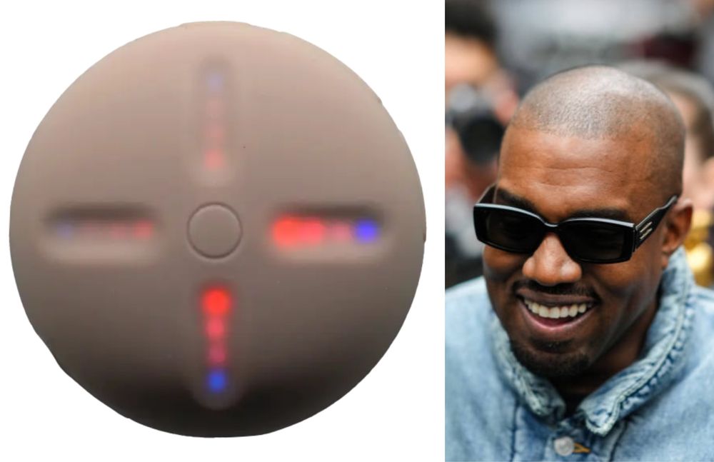 Stem Player Kanye Yeezy