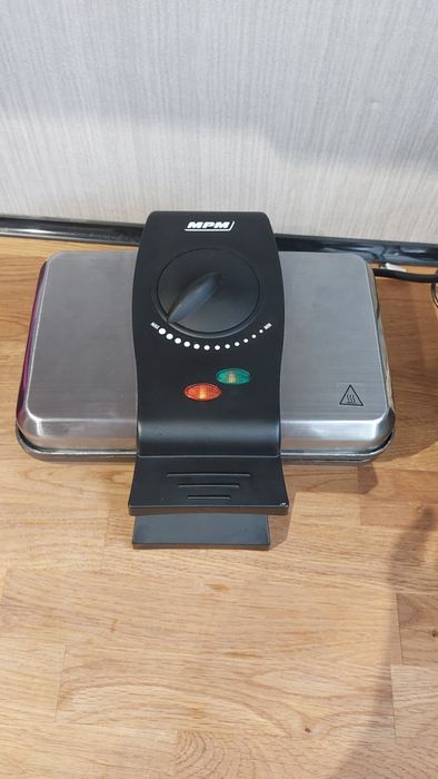 Gofrownica MPM 1000W