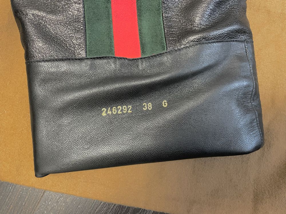 Чоботи Gucci made in italy