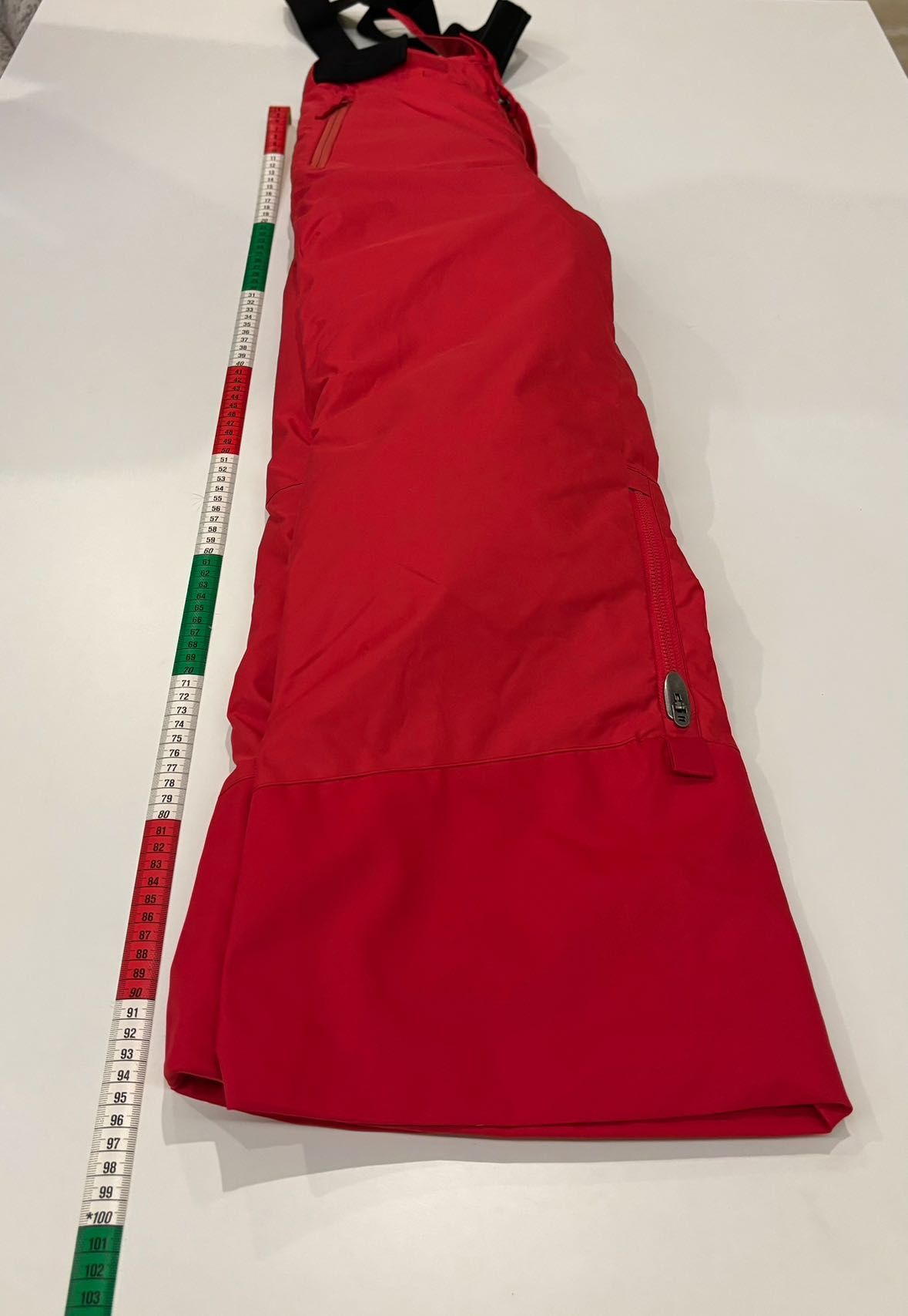 Spodnie narciarskie nowe 10-12 lat, 133-152 cm