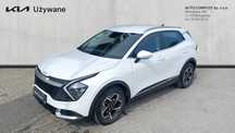 Kia Sportage ZAKUP ZDALNY Kia Sportage 1.6 Benz, 150KM, PL, ASO, Wersja M+SMART !