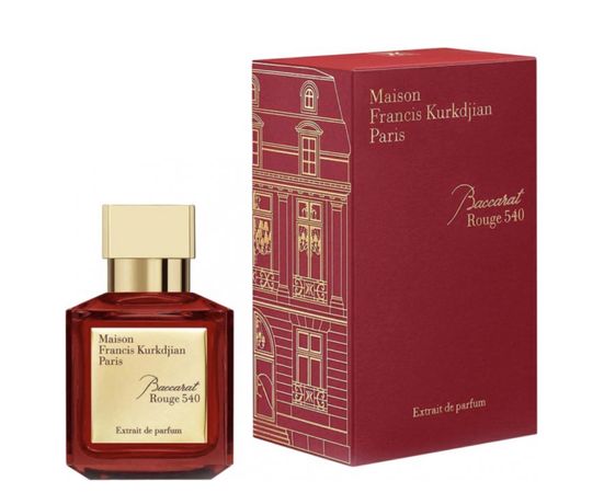 ПАРФУМИ,ДУХИ Baccarat Rouge 540 Extrait de Parfum