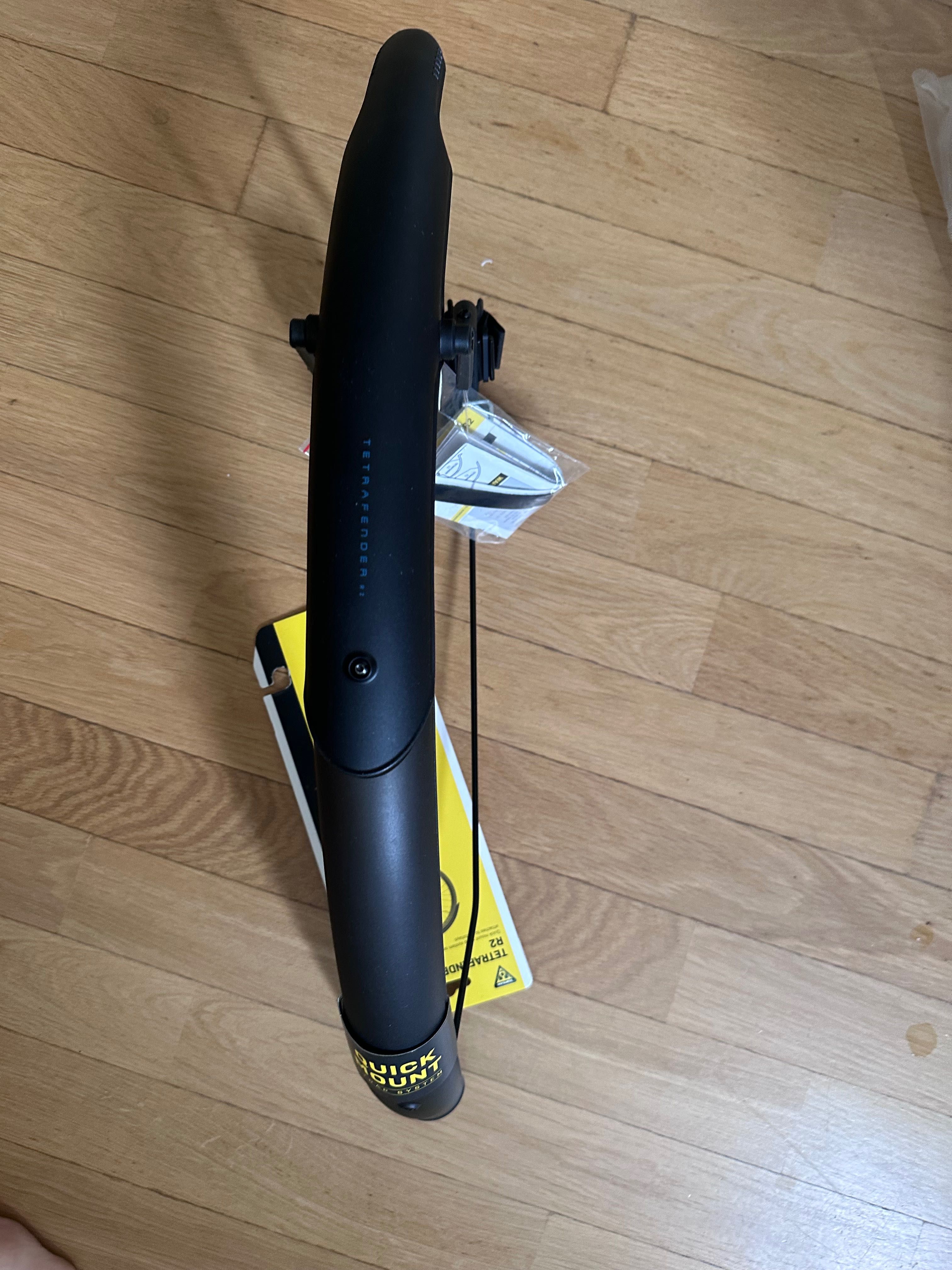 Błotnik szosowy TOPEAK Tetrafender R2