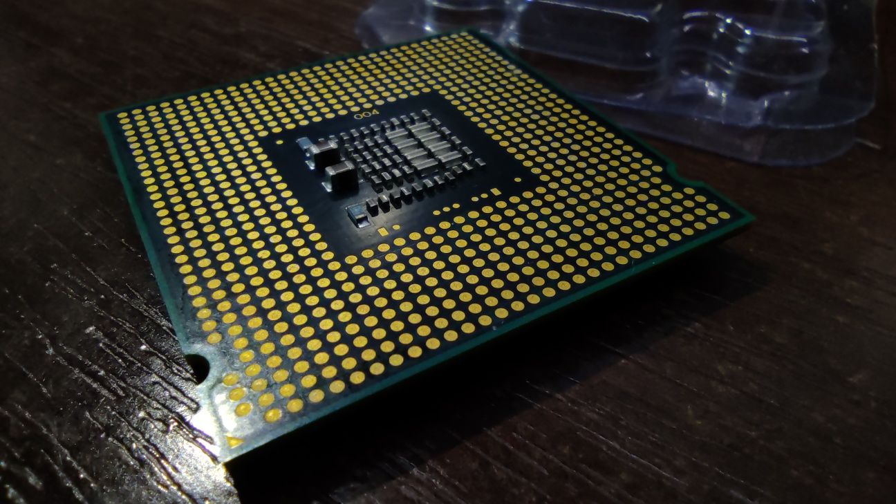 Процессор Intel Pentium Dual-Core E5200