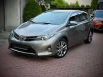 Toyota Auris 1.8 + Hybryda + Sprowadzony z Niemiec + Tania Jazda!