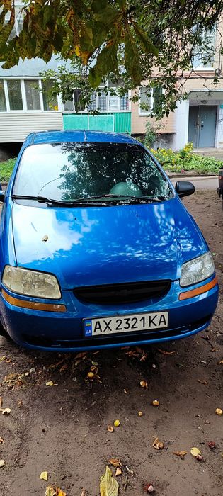 Продам Шевроле Авео