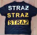 t-shirt termoaktywny wojskowy, strażacki