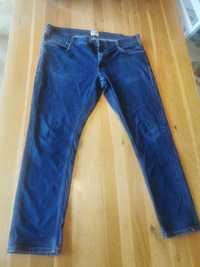 Spodnie Jeans Wrangler Oregon tapered  38/32 jak nowe