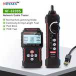 Noyafa NF-8209S сетевой кабельный тестер,интернет RJ-45,трассоискатель