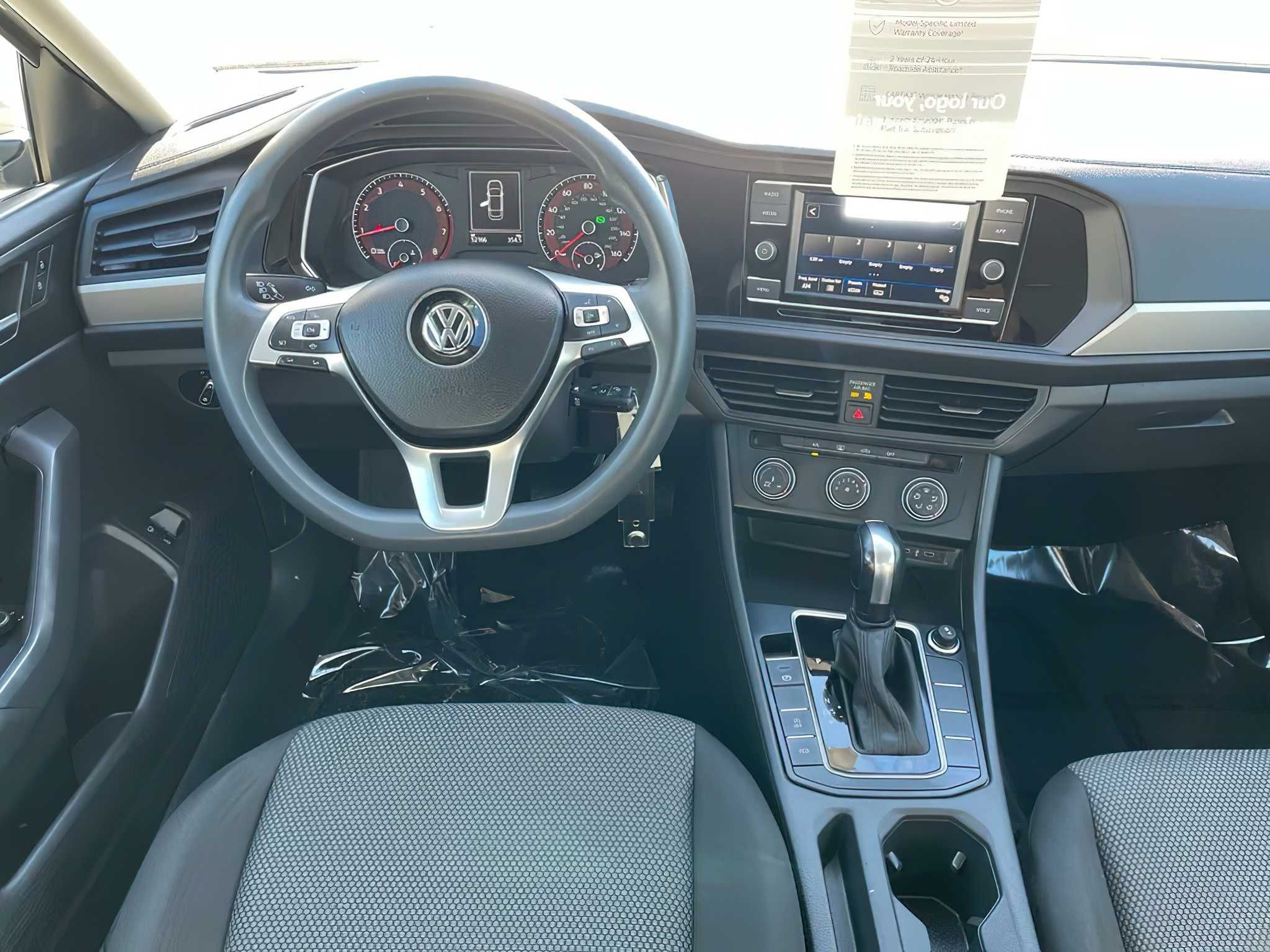 Volkswagen Jetta 2021