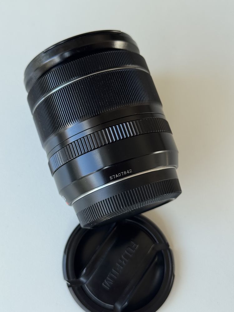 Obiektyw Fujifilm FUJINON XF 18-55 mm f/2.8-4 R LM OIS