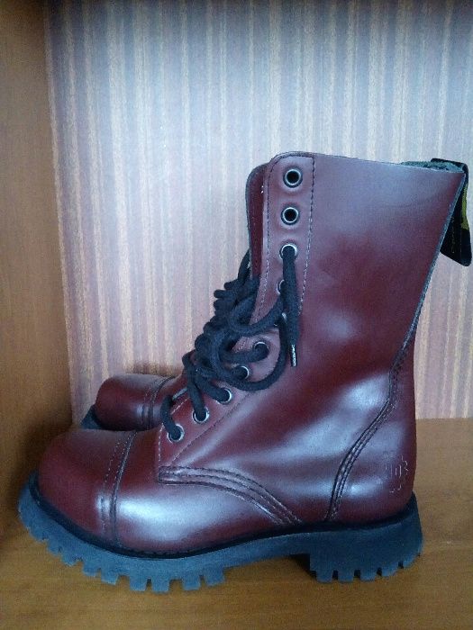 buty, Glany HD rozm.36