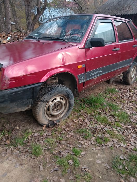 Дев'ятка Балтика інжектор