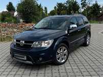 Fiat Freemont Klimatronik##Navigacja##DVD##2.0 Mjet 170km##Serwis##Zobacz