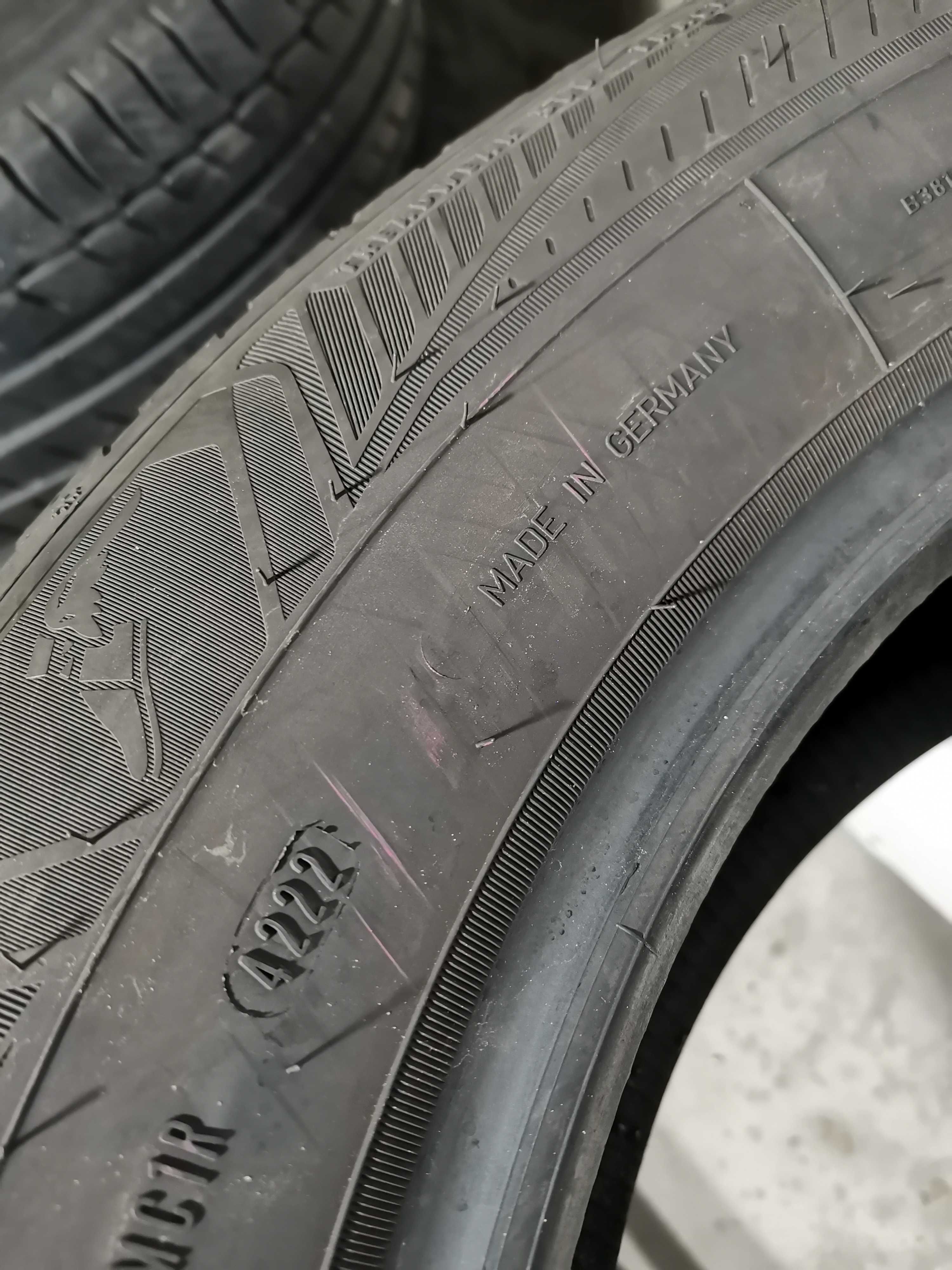 2 шт. 225/65 R17 Goodyear Vector 4Seasons Gen-3 SUV шини б/у