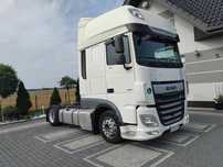 DAF xf 106 low deck mega 2022  xf 106 2022 mega automat retarder 38000 euro netto