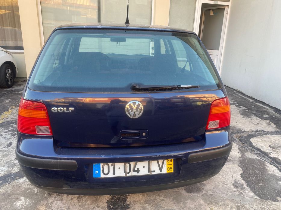 Golf top pra quem busca um carro para o dia a dia