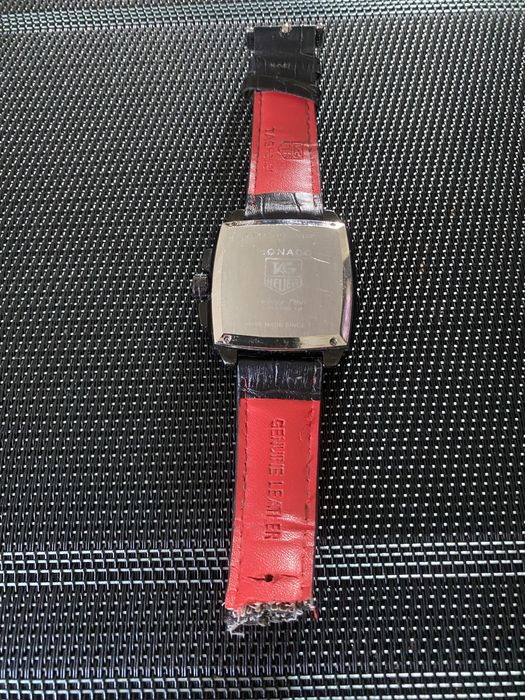 Часы наручные механические Tag Heuer Monaco