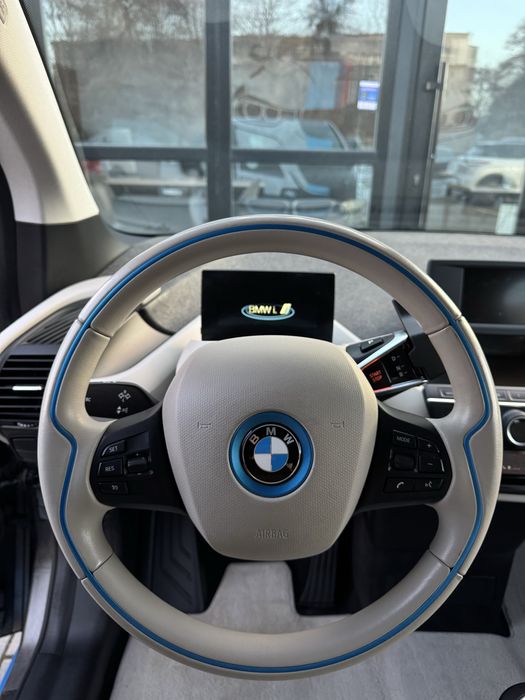 Наявність BMW i3 2015 р. 22 kw