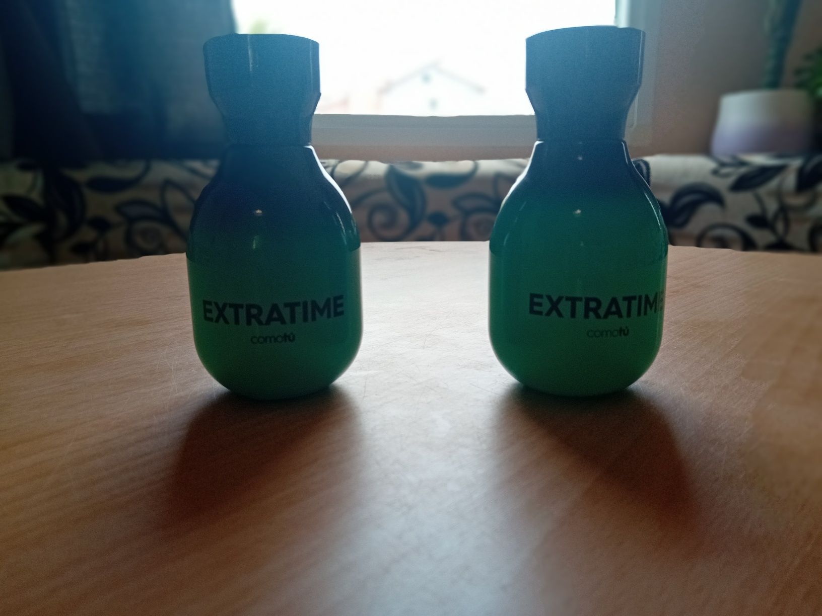 Perfume: Extratime como tú