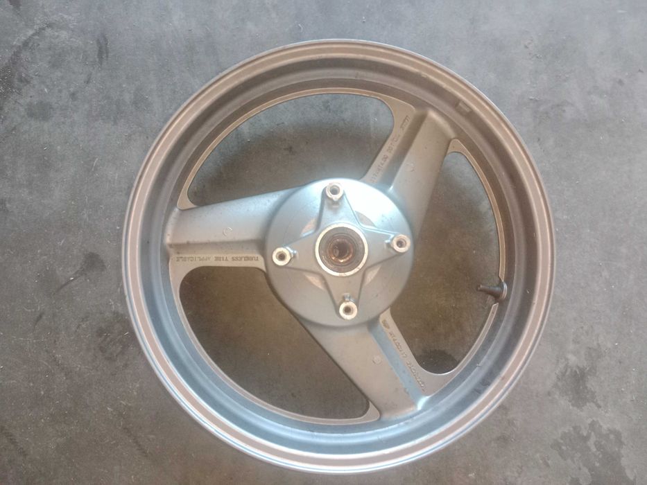 honda cb400 cb 400 cb1 cb 1 felga tył tylna koło