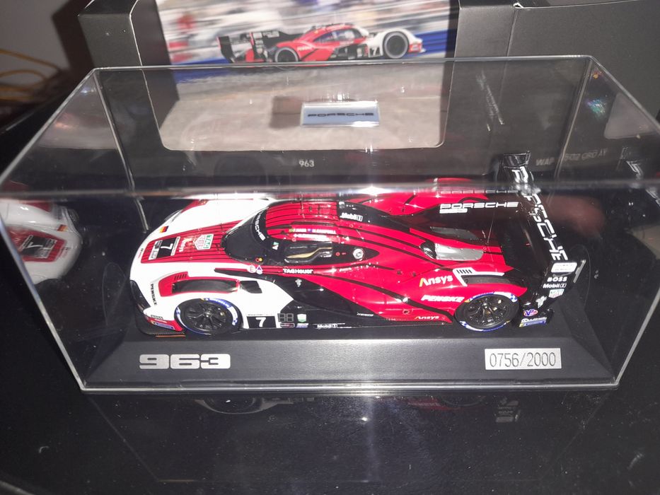 Spark 1/43 Porsche 963