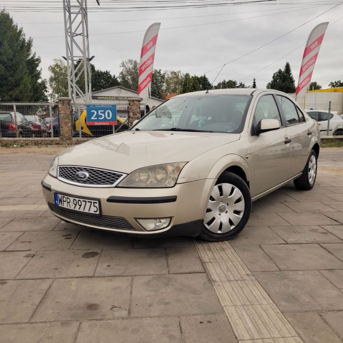 Na sprzedaż Ford Mondeo 2.0 D /nowe zawieszenie/wymieniony rozrząd