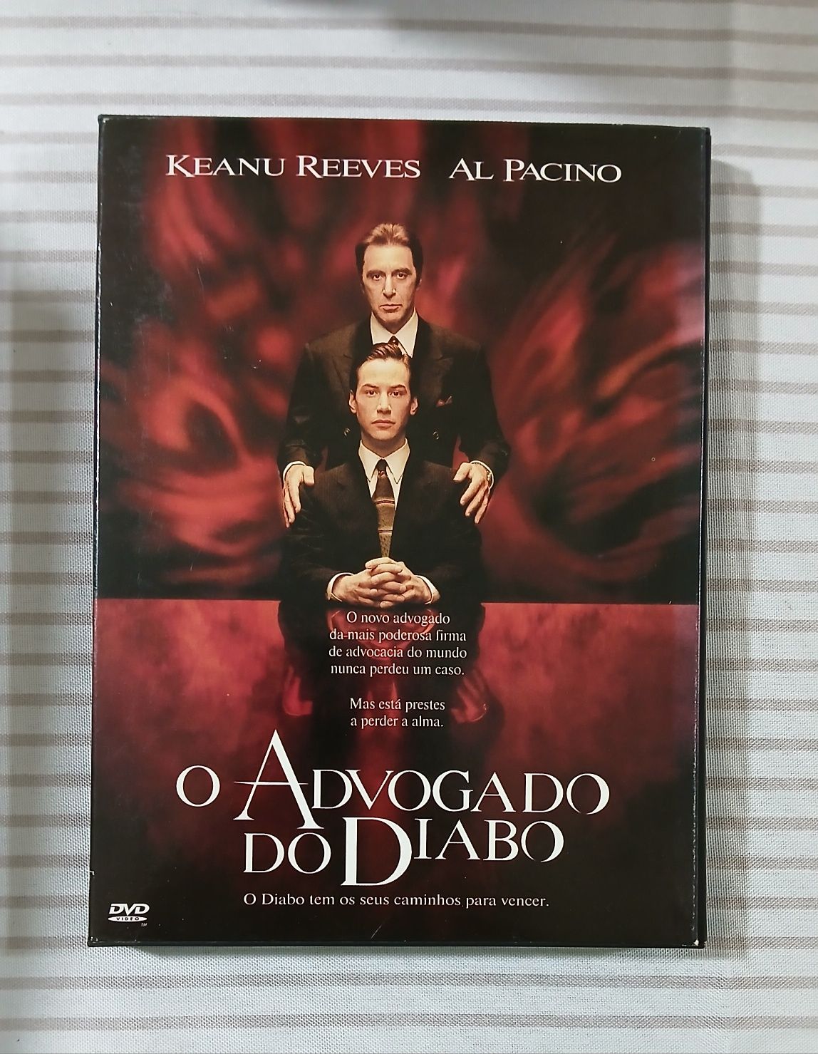 DVD usados em bom estado