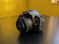 Canon EOS 700D (Lente Kit + 50mm f/1.8 + extras)