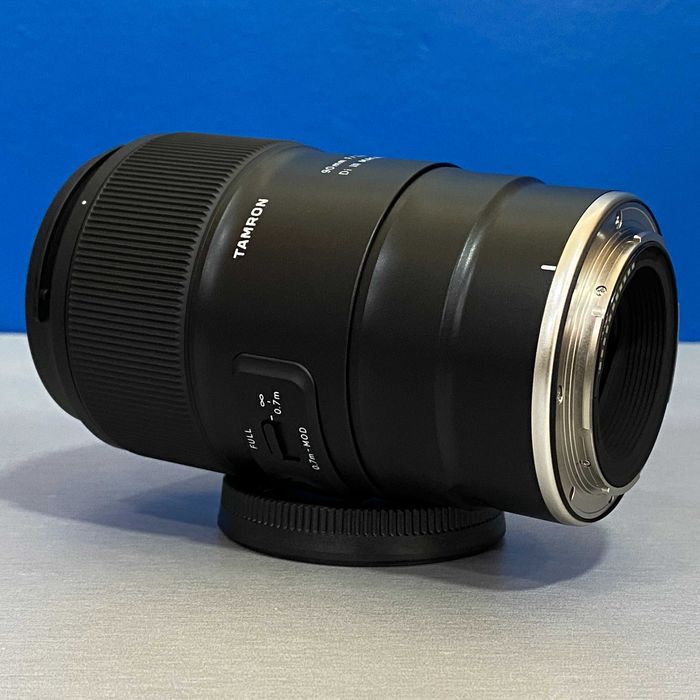 Tamron 90mm f/2.8 Di III Macro VXD (Nikon Z) -NOVA- 5 ANOS DE GARANTIA